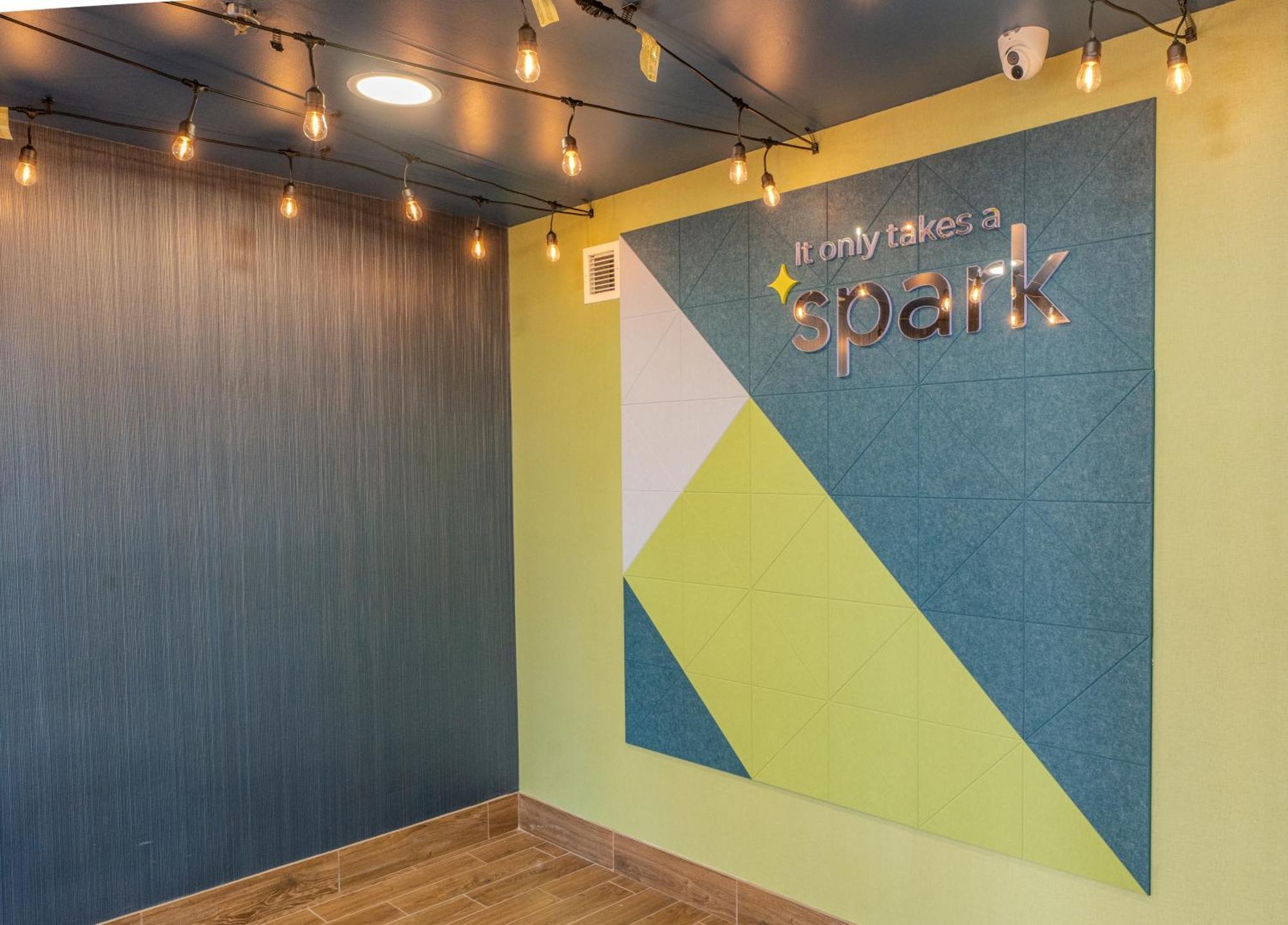 Spark By Hilton Sterling Dulles Airport Dış mekan fotoğraf