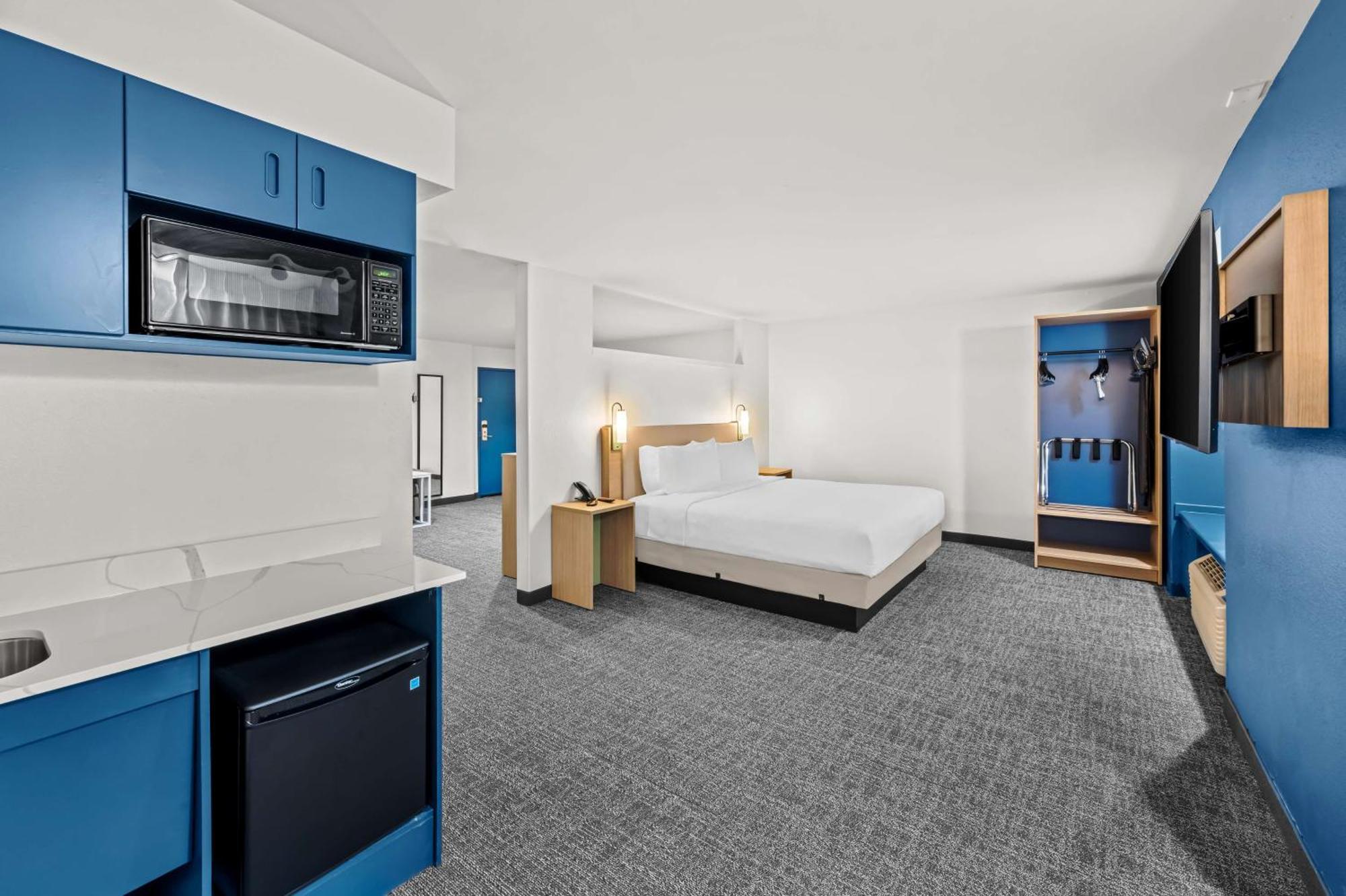 Spark By Hilton Sterling Dulles Airport Dış mekan fotoğraf