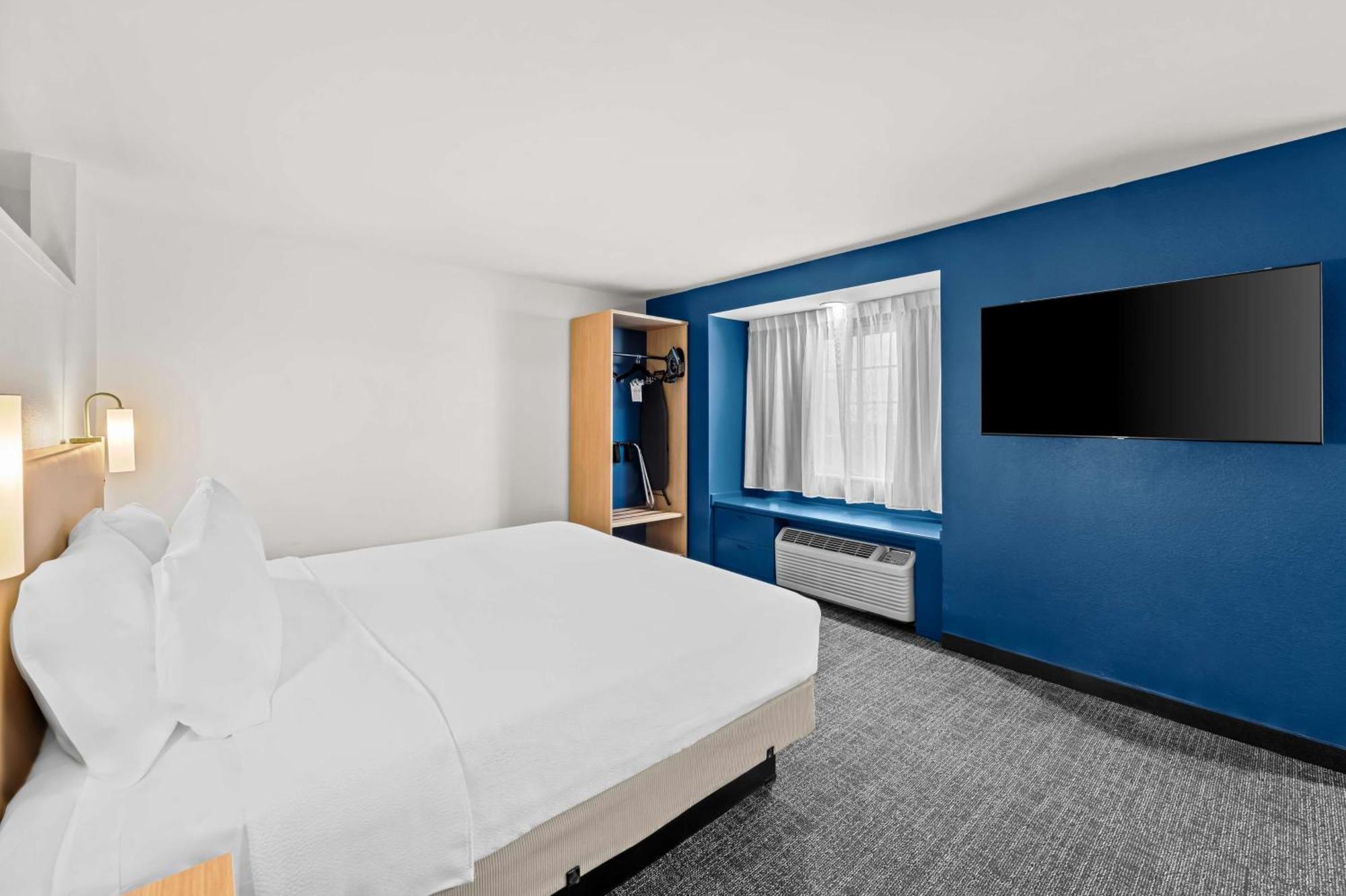 Spark By Hilton Sterling Dulles Airport Dış mekan fotoğraf