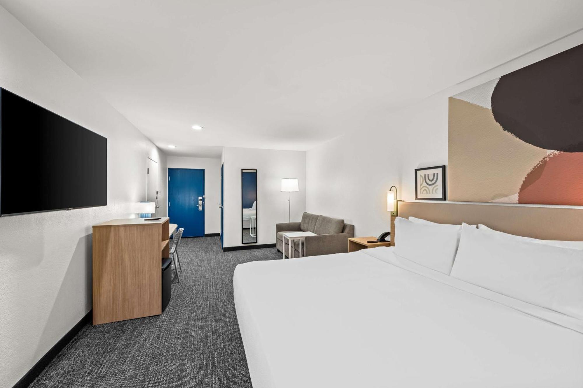 Spark By Hilton Sterling Dulles Airport Dış mekan fotoğraf