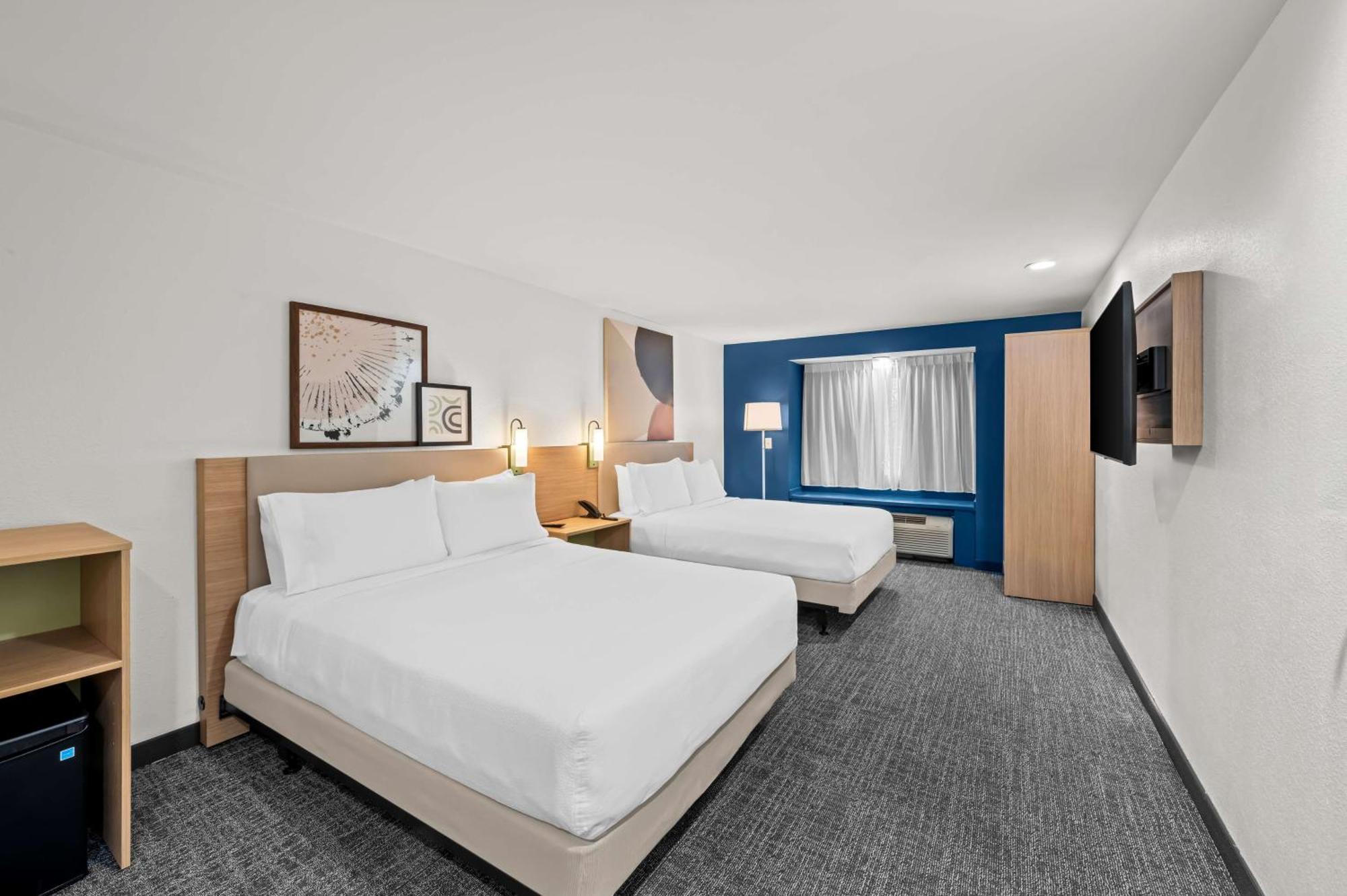 Spark By Hilton Sterling Dulles Airport Dış mekan fotoğraf