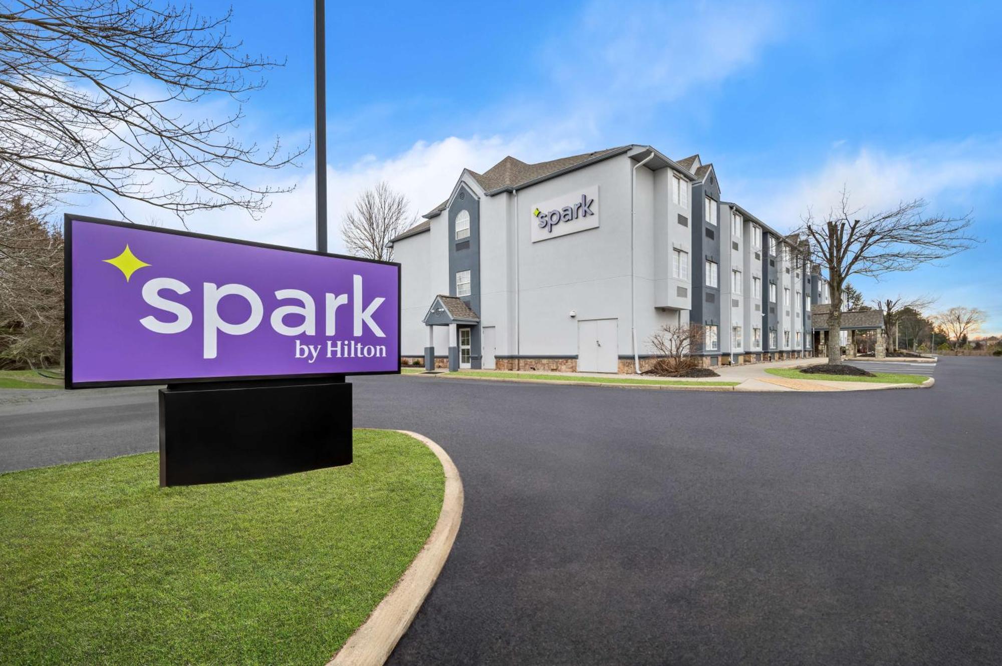 Spark By Hilton Sterling Dulles Airport Dış mekan fotoğraf